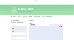Desktop Screenshot of nyjamaat.org