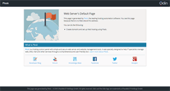 Desktop Screenshot of bwa.nyjamaat.org